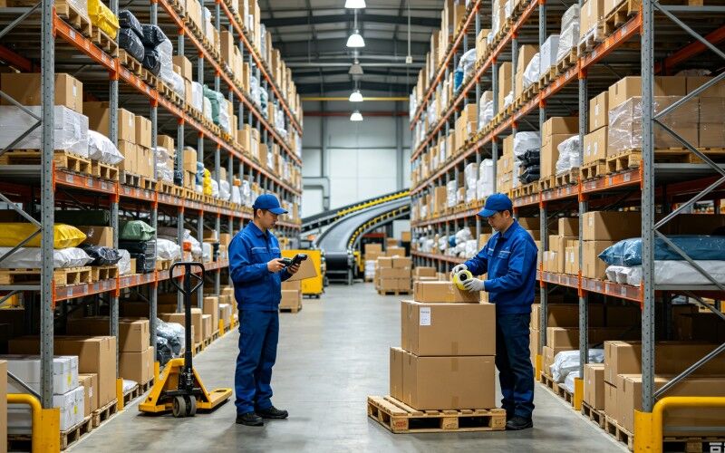 一站式中东集运仓储业务扩容，助力跨境卖家轻量化出海
